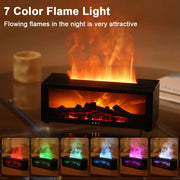 Aromatherapy Flame Machine By Riterro