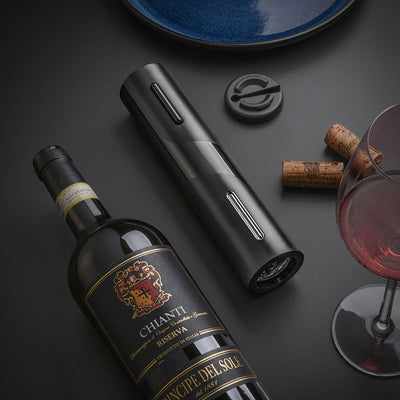 Electric Wine Opener By Riterro