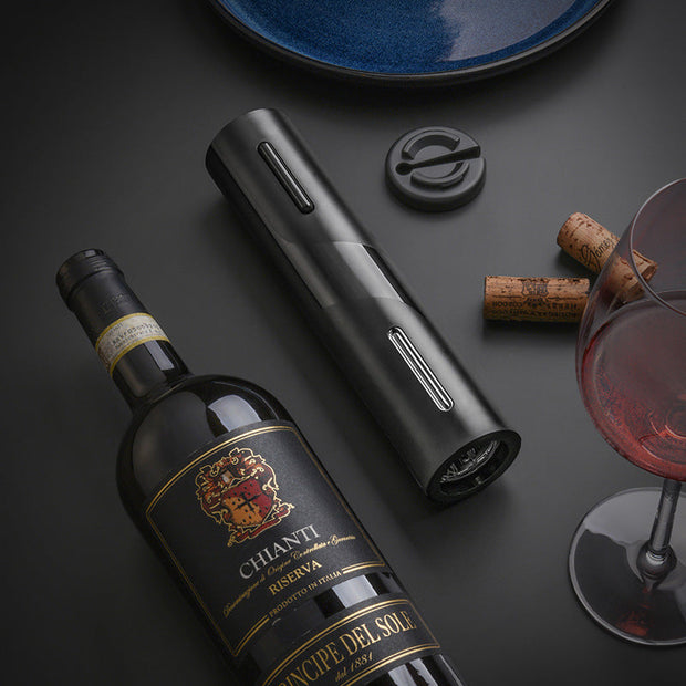 Electric Wine Opener By Riterro