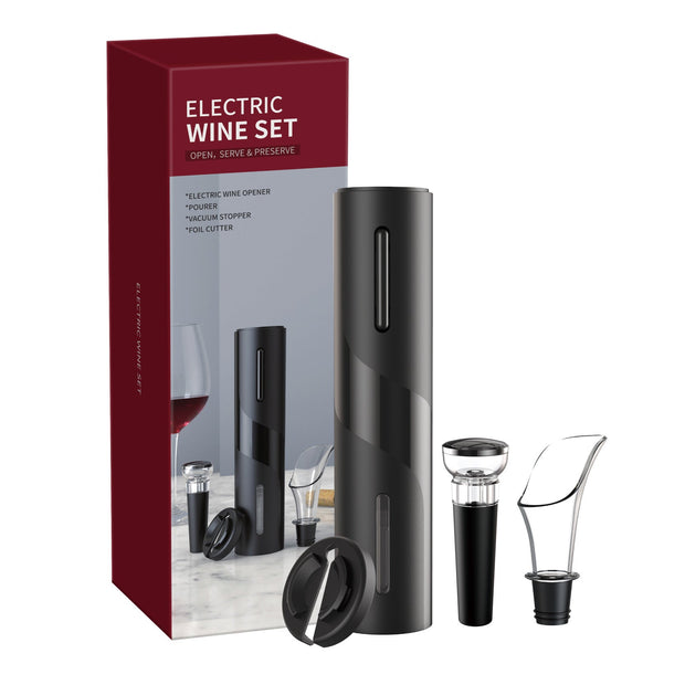 Electric Wine Opener By Riterro