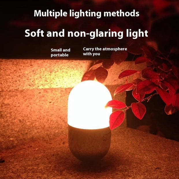 LED Light For Camping By Riterro