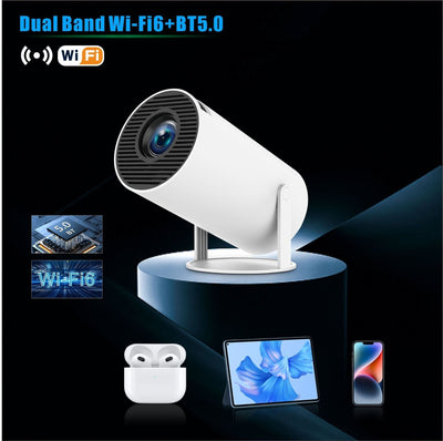 Pro Projector By Riterro