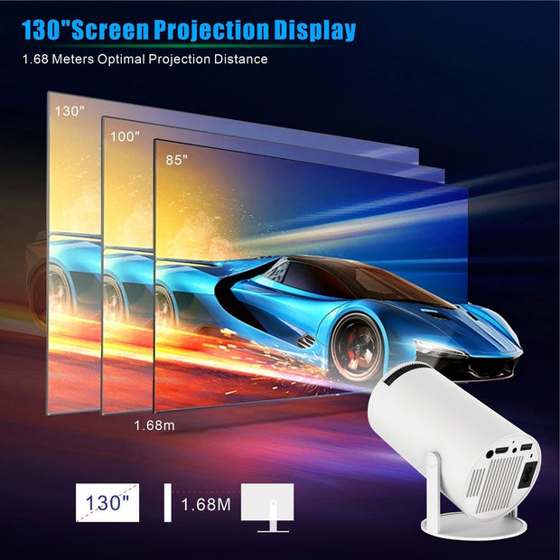 Pro Projector By Riterro