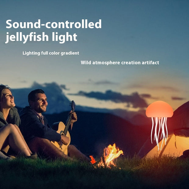 Jellyfish Lamp By Riterro