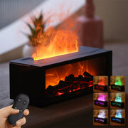 Aromatherapy Flame Machine By Riterro