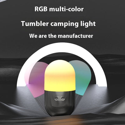 LED Light For Camping By Riterro