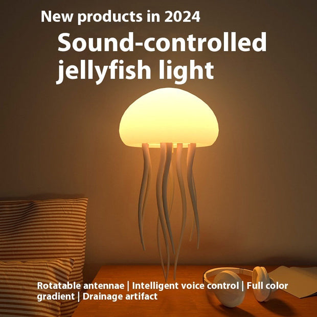 Jellyfish Lamp By Riterro
